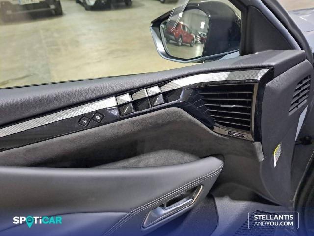 DS Nº4 Hybrid 145 Étoile Alcantara@