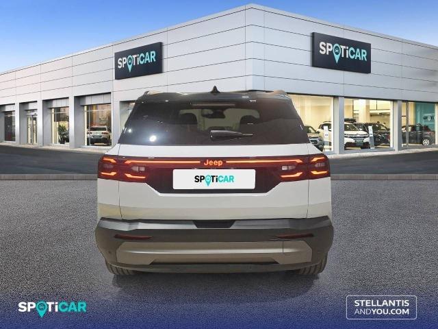 Jeep Compass 1.6 PHEV 225HP  AT First Edition