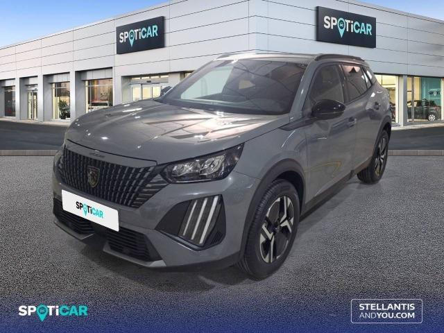 Peugeot 2008 N2008  Hybrid 145 eDCS6 Allure