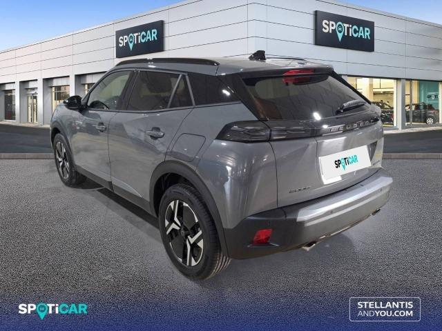 Peugeot 2008 N2008  Hybrid 145 eDCS6 Allure