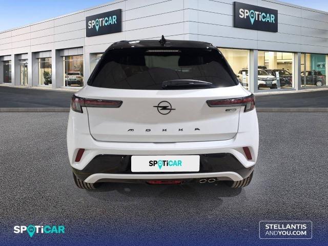Opel Mokka 1.2 T XHT Hybrid eDCT6 GS
