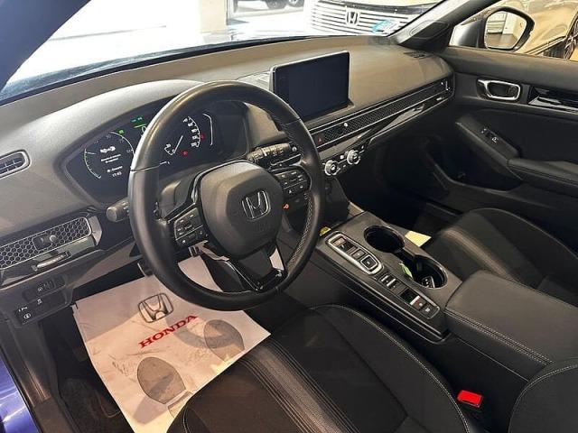 Honda Civic E:hev 2.0 i-MMD CVT Sport