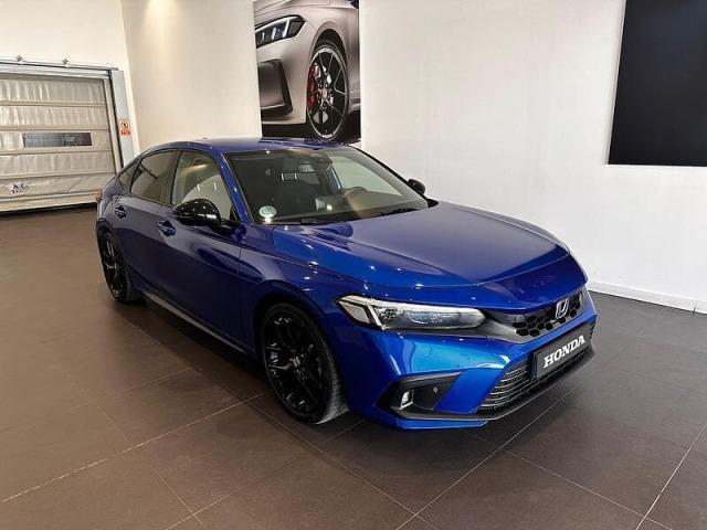 Honda Civic E:hev 2.0 i-MMD CVT Sport