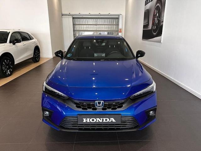 Honda Civic E:hev 2.0 i-MMD CVT Sport