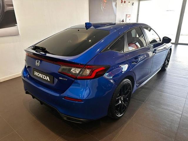 Honda Civic E:hev 2.0 i-MMD CVT Sport