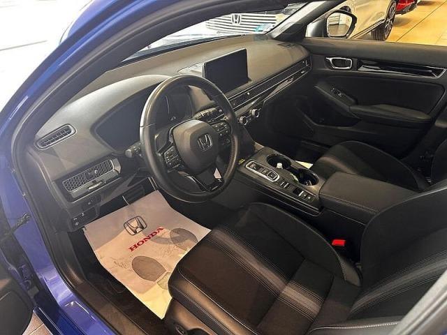 Honda Civic E:hev 2.0 i-MMD CVT Sport