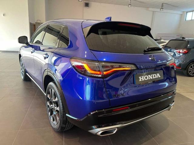 Honda Zr-v Advance