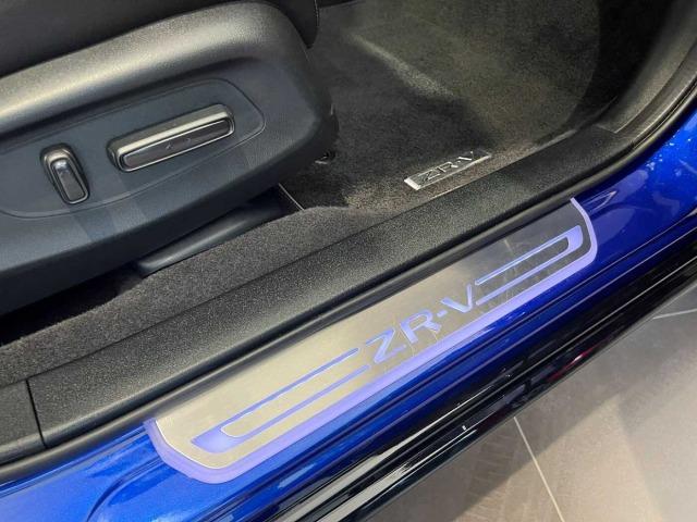 Honda Zr-v Advance