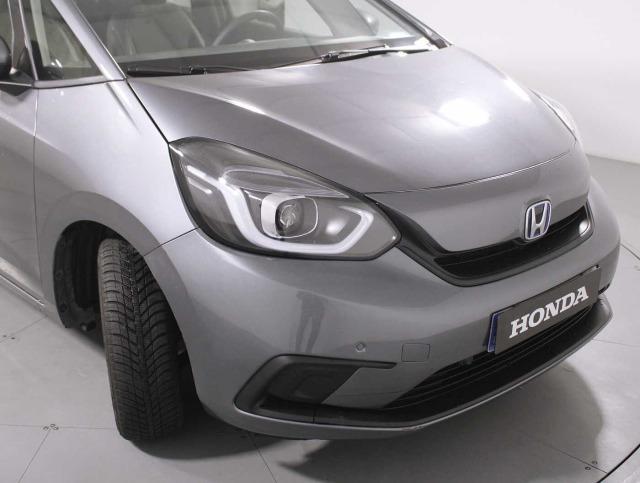 Honda Jazz E:hev 