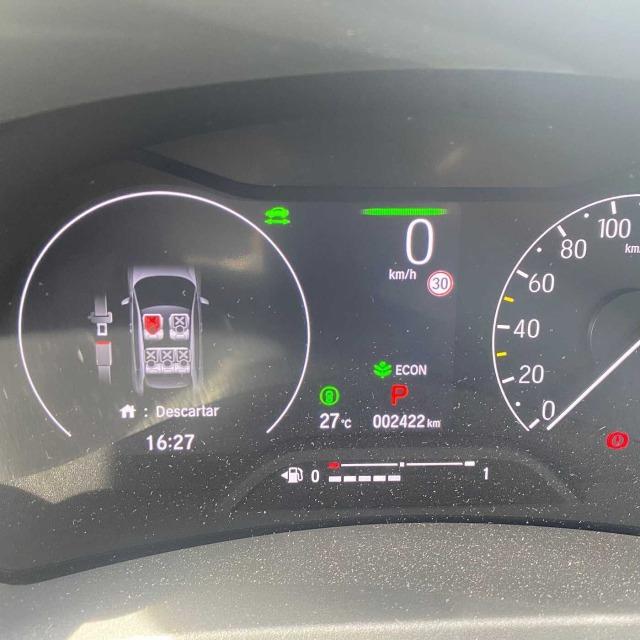 Honda Hr-v 2025 HR-V Hybrid Advance 1.5 HEV 4x2 Automático