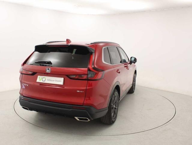 Honda Cr-v ELEGANCE NAVI 2.0I-MMD 184CV CVT 5P.