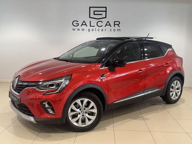 Renault Captur 1.6 E-Tech Híbrido 145cv Zen