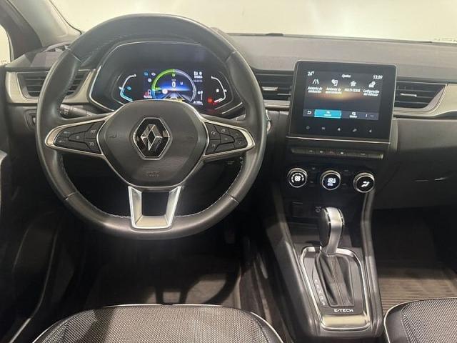Renault Captur 1.6 E-Tech Híbrido 145cv Zen