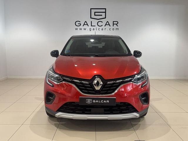 Renault Captur 1.6 E-Tech Híbrido 145cv Zen
