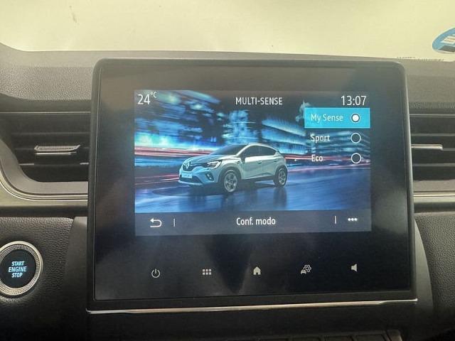 Renault Captur 1.6 E-Tech Híbrido 145cv Zen