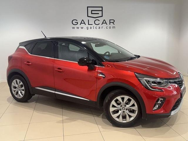 Renault Captur 1.6 E-Tech Híbrido 145cv Zen