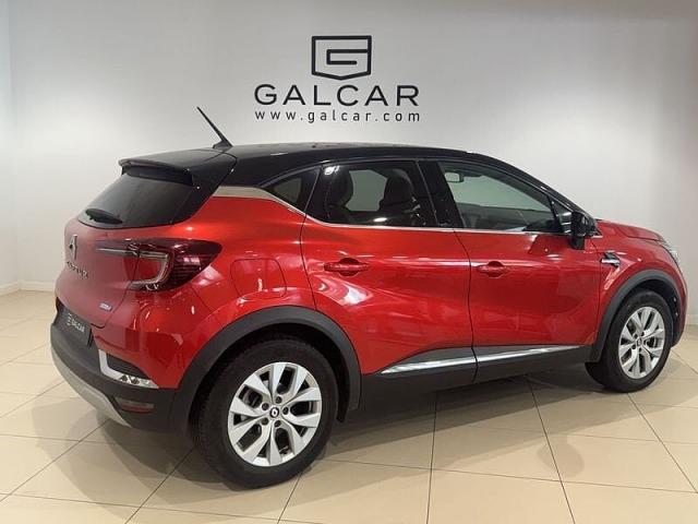 Renault Captur 1.6 E-Tech Híbrido 145cv Zen