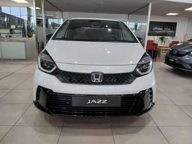 Honda Jazz Jazz sport