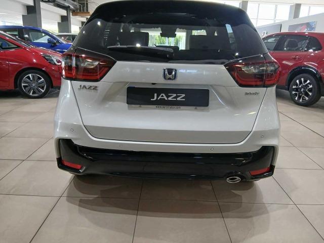 Honda Jazz Jazz sport
