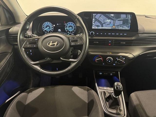 Hyundai I20 1.0 TGDI 100CV 48V Klass