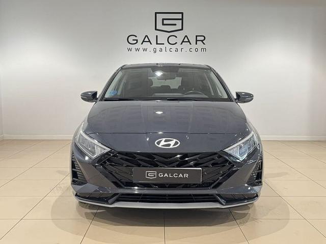 Hyundai I20 1.0 TGDI 100CV 48V Klass
