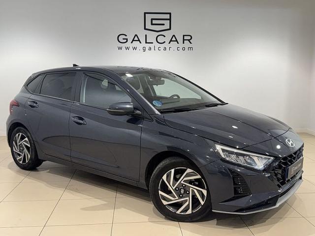 Hyundai I20 1.0 TGDI 100CV 48V Klass
