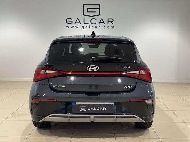 Hyundai I20 1.0 TGDI 100CV 48V Klass