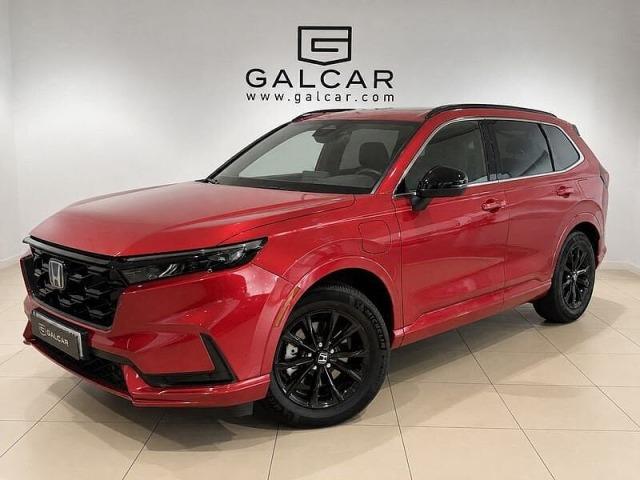 Honda Cr-v 2.0 i-MMD PHEV 4X2 Advance Tech