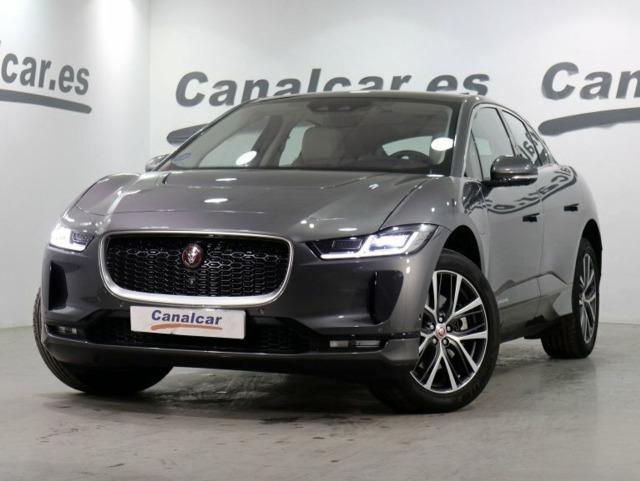 Jaguar I-pace AWD SE