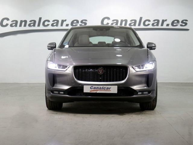 Jaguar I-pace AWD SE