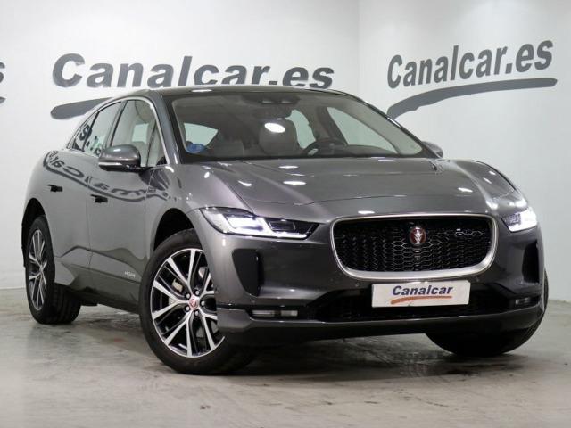 Jaguar I-pace AWD SE