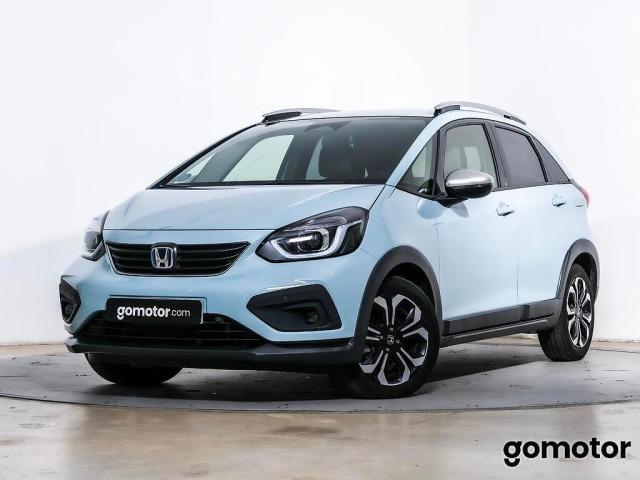 Honda Jazz 1.5 I-MMD HEV CROSSTAR 109 5P