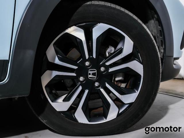 Honda Jazz 1.5 I-MMD HEV CROSSTAR 109 5P
