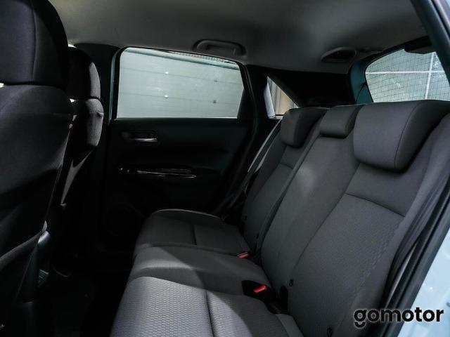 Honda Jazz 1.5 I-MMD HEV CROSSTAR 109 5P