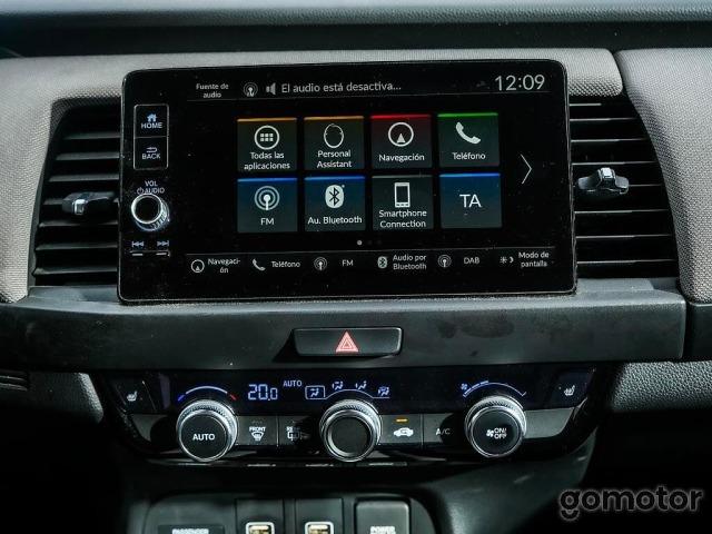 Honda Jazz 1.5 I-MMD HEV CROSSTAR 109 5P
