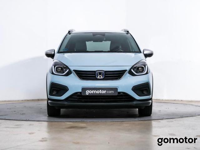 Honda Jazz 1.5 I-MMD HEV CROSSTAR 109 5P