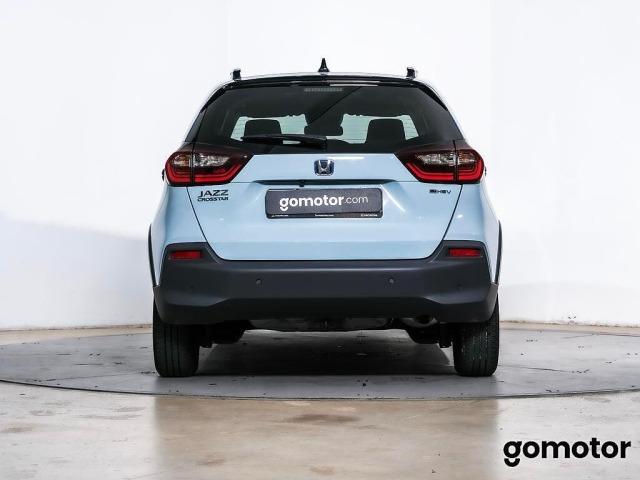 Honda Jazz 1.5 I-MMD HEV CROSSTAR 109 5P