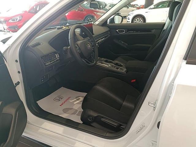 Honda Civic E:hev 2.0 i-MMD CVT Elegance