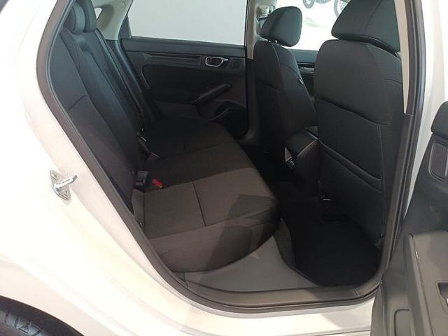 Honda Civic E:hev 2.0 i-MMD CVT Elegance