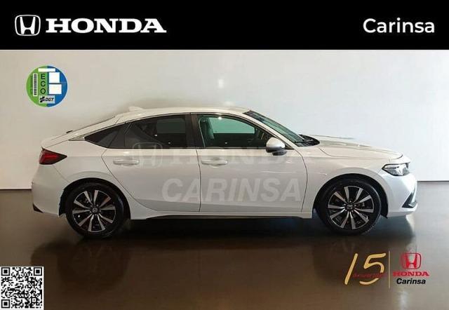 Honda Civic E:hev 2.0 i-MMD CVT Elegance