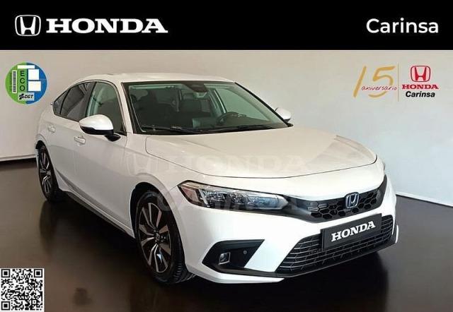 Honda Civic E:hev 2.0 i-MMD CVT Elegance