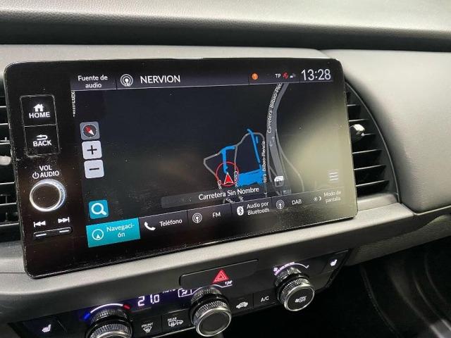 Honda Jazz JAZZ HYBRID 1.5 AUTOMATICO ADVANCE STANDARD