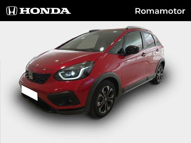 Honda Jazz CROSSTAR