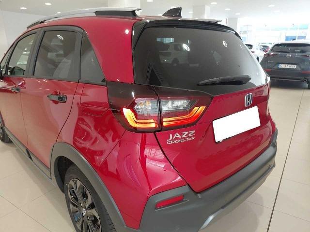 Honda Jazz CROSSTAR