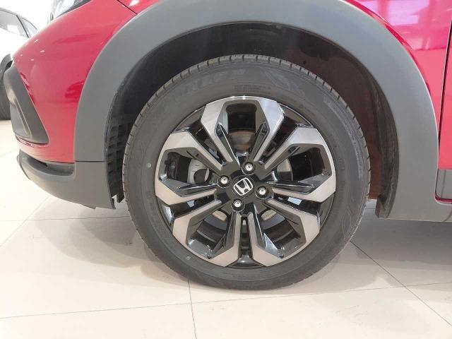 Honda Jazz CROSSTAR