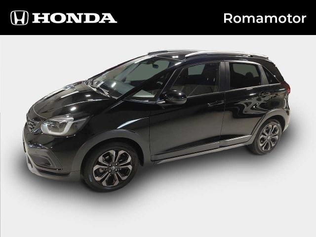 Honda Jazz Crosstar
