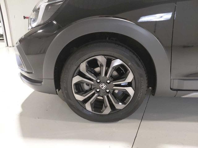 Honda Jazz Crosstar