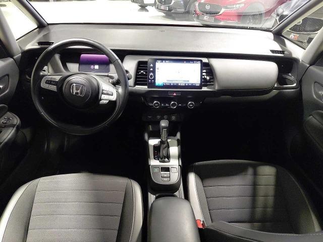 Honda Jazz CROSSTAR