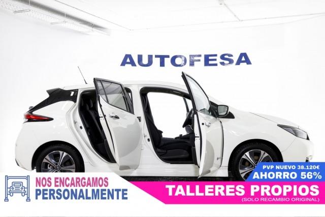 Nissan Leaf 40 KWH 150cv N-Connecta Auto.