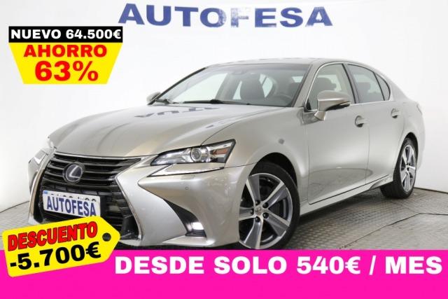 Lexus Gs 300 2.5 223cv Hybrid Executive Auto 4p